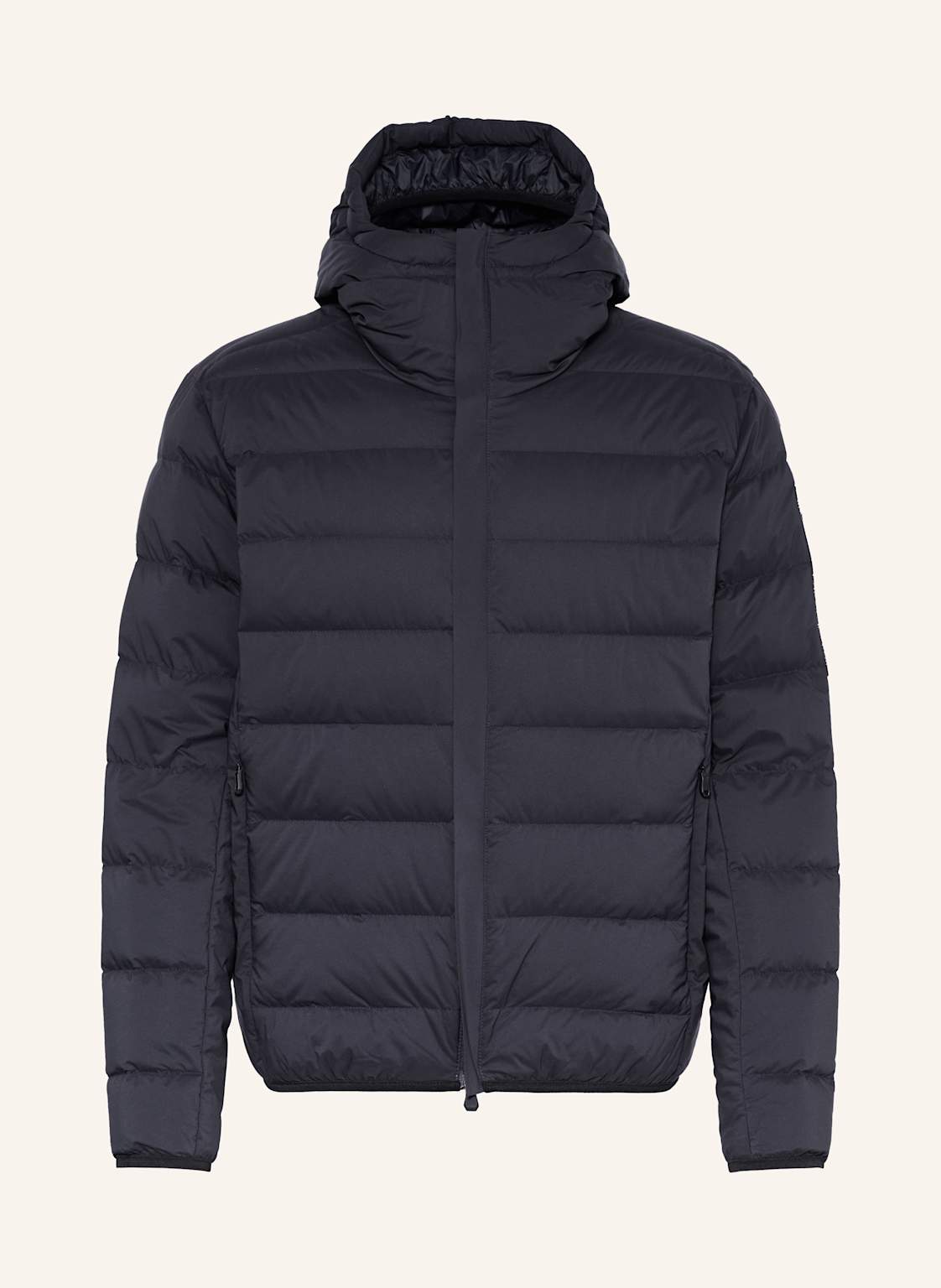 Boss Daunenjacke Riplite blau von Boss