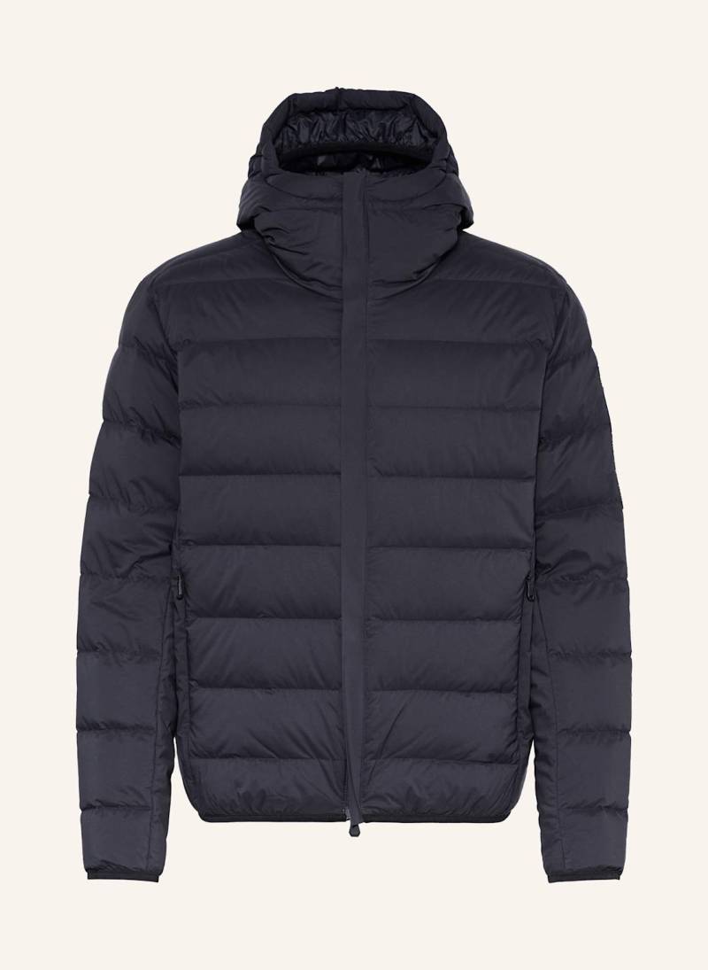 Boss Daunenjacke Riplite blau von Boss