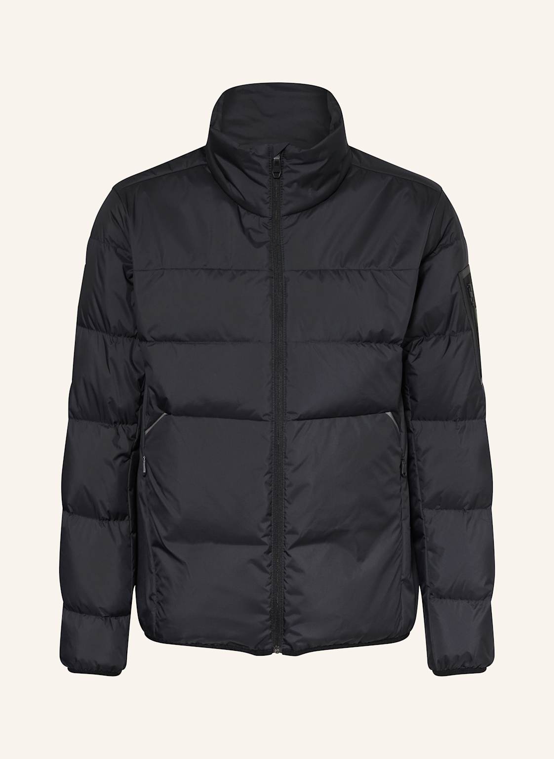 Boss Daunenjacke Urbanex blau von Boss