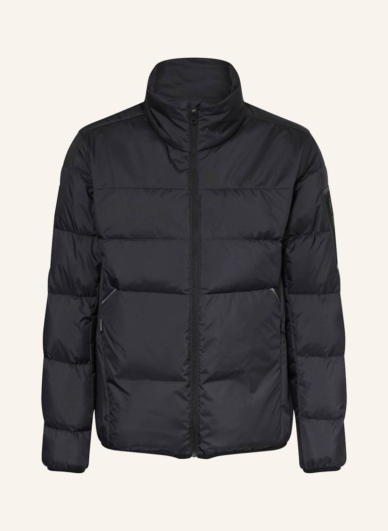 Boss Daunenjacke Urbanex blau von Boss