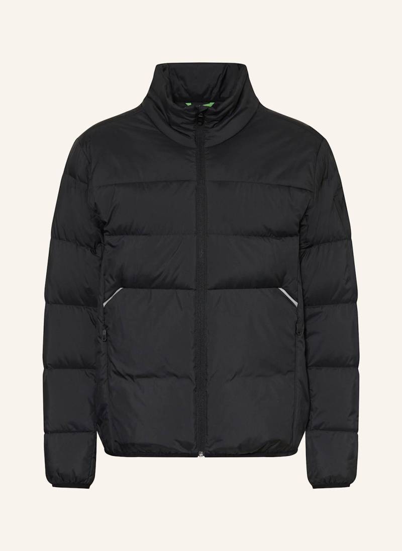 Boss Daunenjacke Urbanex schwarz von Boss