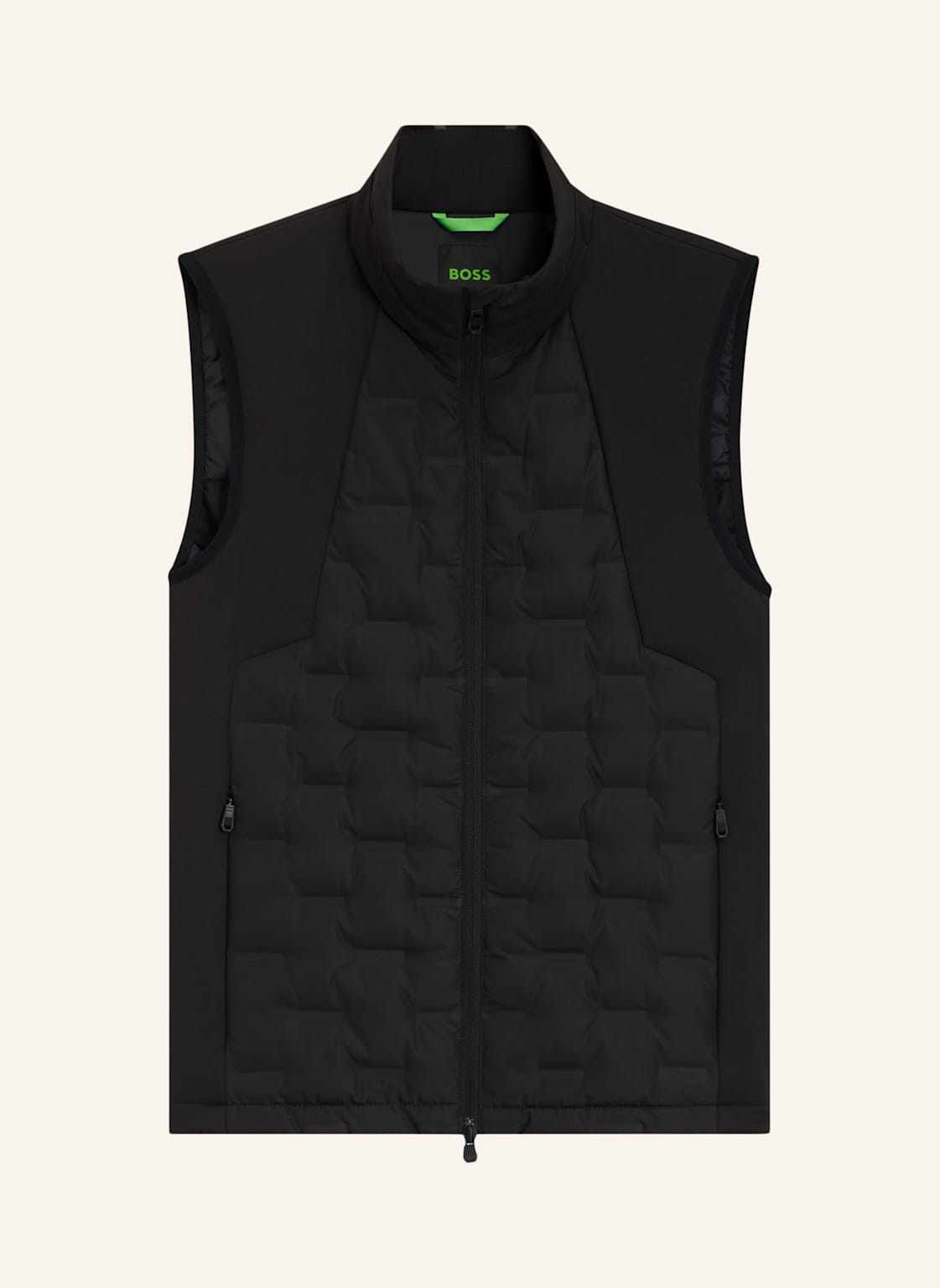 Boss Daunenjacke V_T-Down Vest schwarz Boss Daunenjacke V_T-Down Vest schwarz von Boss