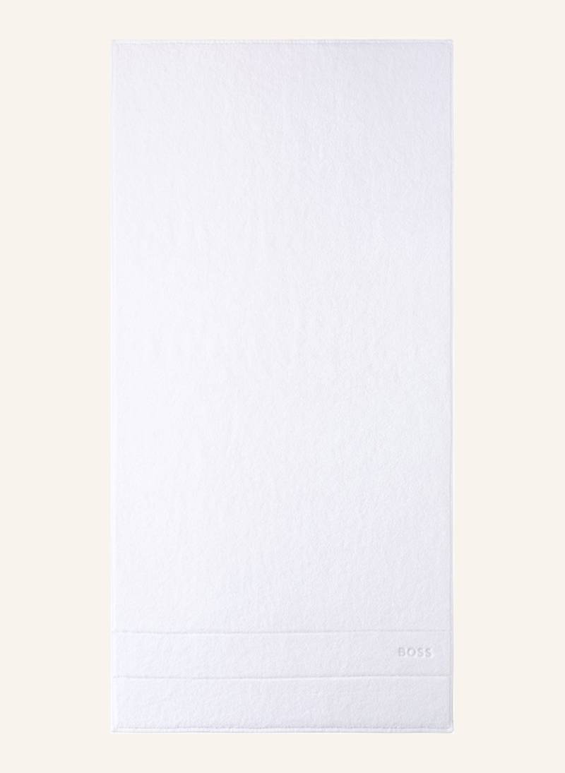 Boss Duschtuch Plain weiss von Boss