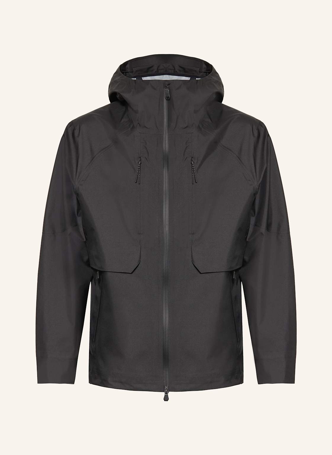 Boss Funktionsjacke schwarz von Boss