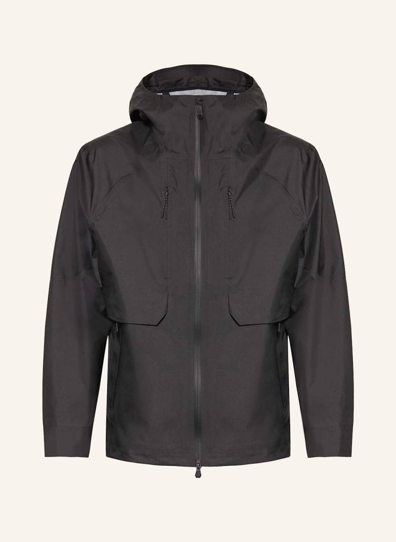 Boss Funktionsjacke schwarz von Boss