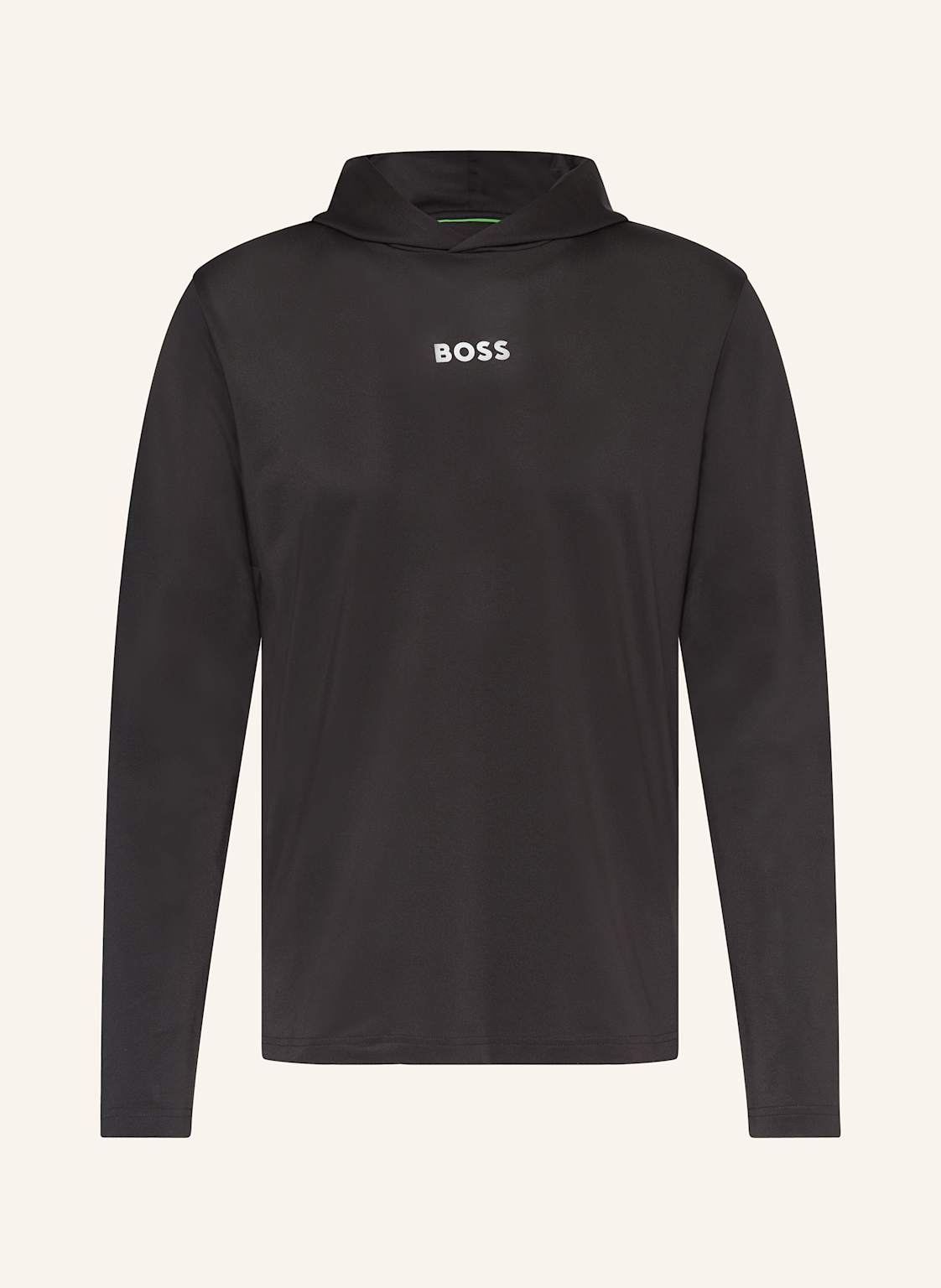 Boss Funktionsshirt Scott Active schwarz von Boss