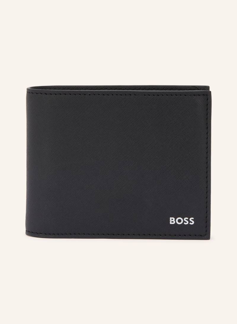 Boss Geldbörse Zair schwarz von Boss