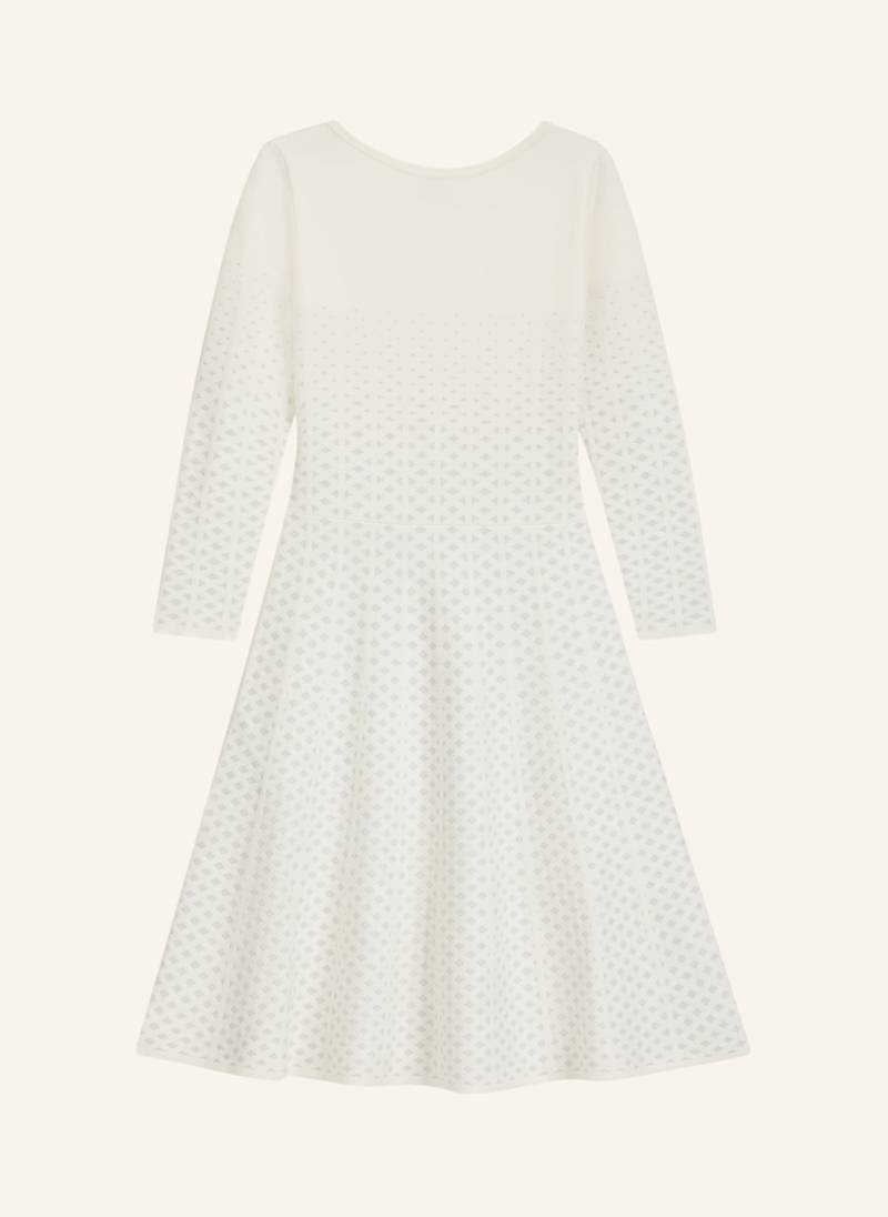 Boss Gestricktes Kleid C_Famme_1 Regular Fit beige von Boss