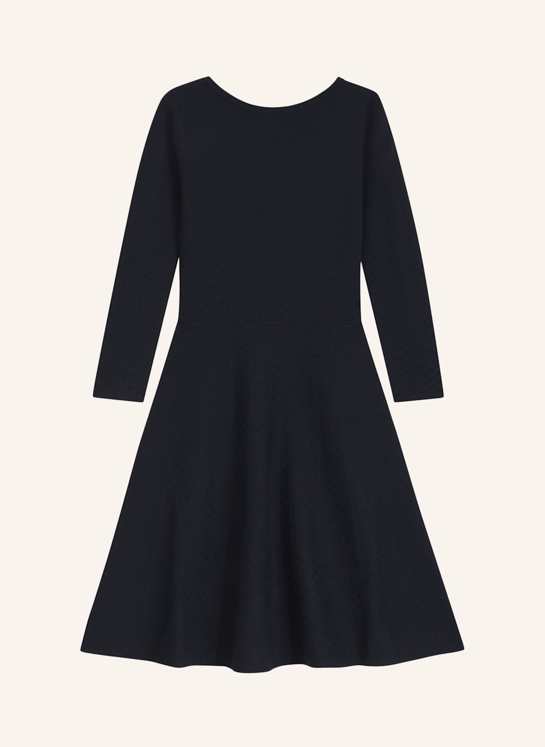 Boss Gestricktes Kleid C_Famme_1 Regular Fit blau Boss Gestricktes Kleid C_Famme_1 Regular Fit blau von Boss