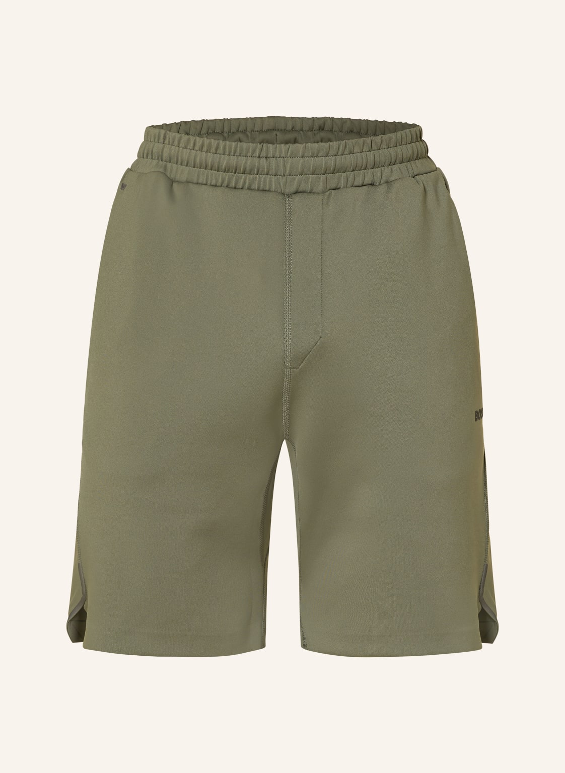 Boss Golfshorts Hecon gruen von Boss