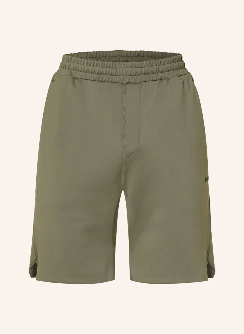 Boss Golfshorts Hecon gruen von Boss