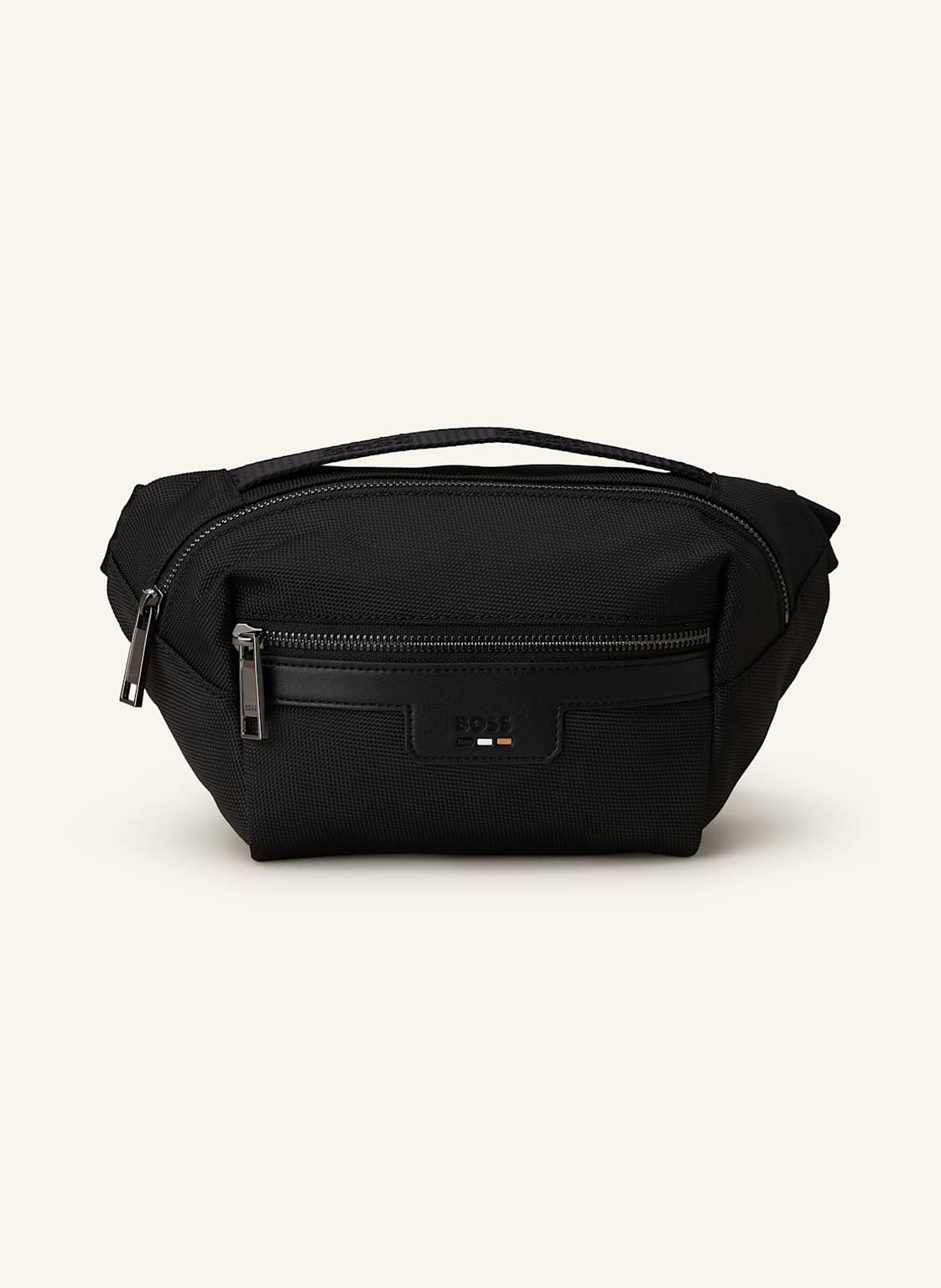 Boss Gürteltasche Ray schwarz Boss Gürteltasche Ray schwarz von Boss