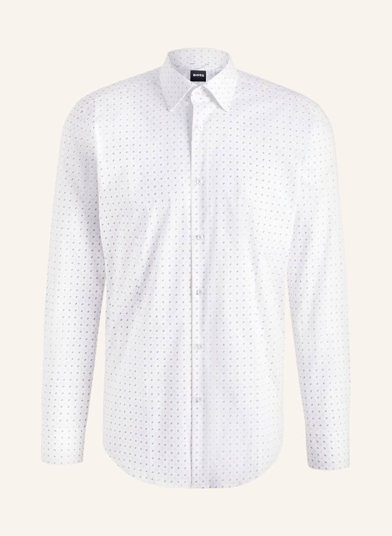 Boss Hemd Joe Regular Fit blau von Boss