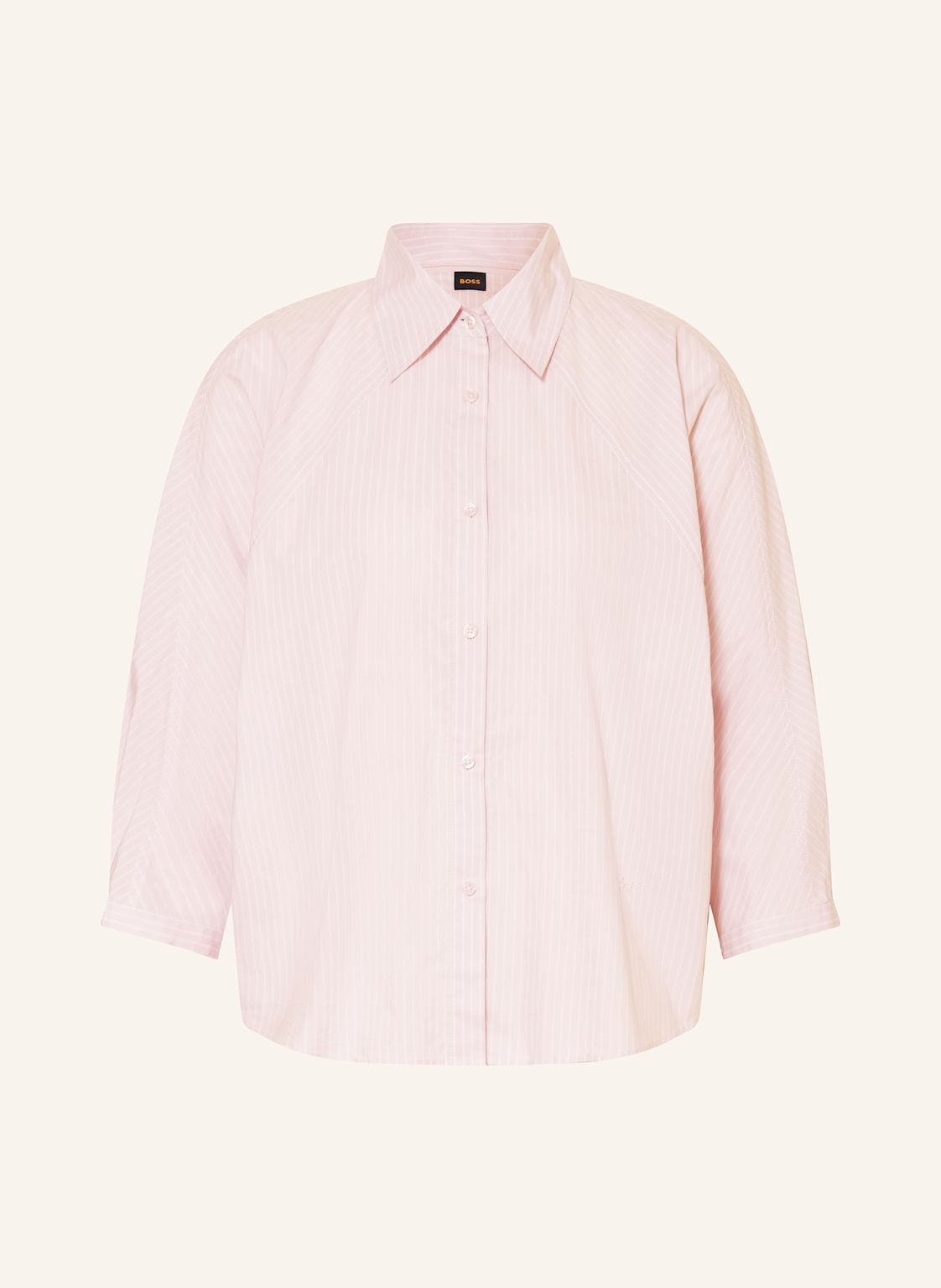 Boss Hemdbluse Belenta lila von Boss