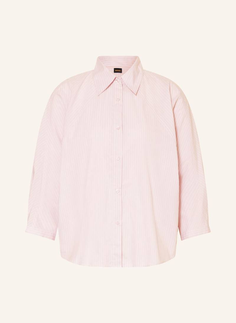 Boss Hemdbluse Belenta lila von Boss