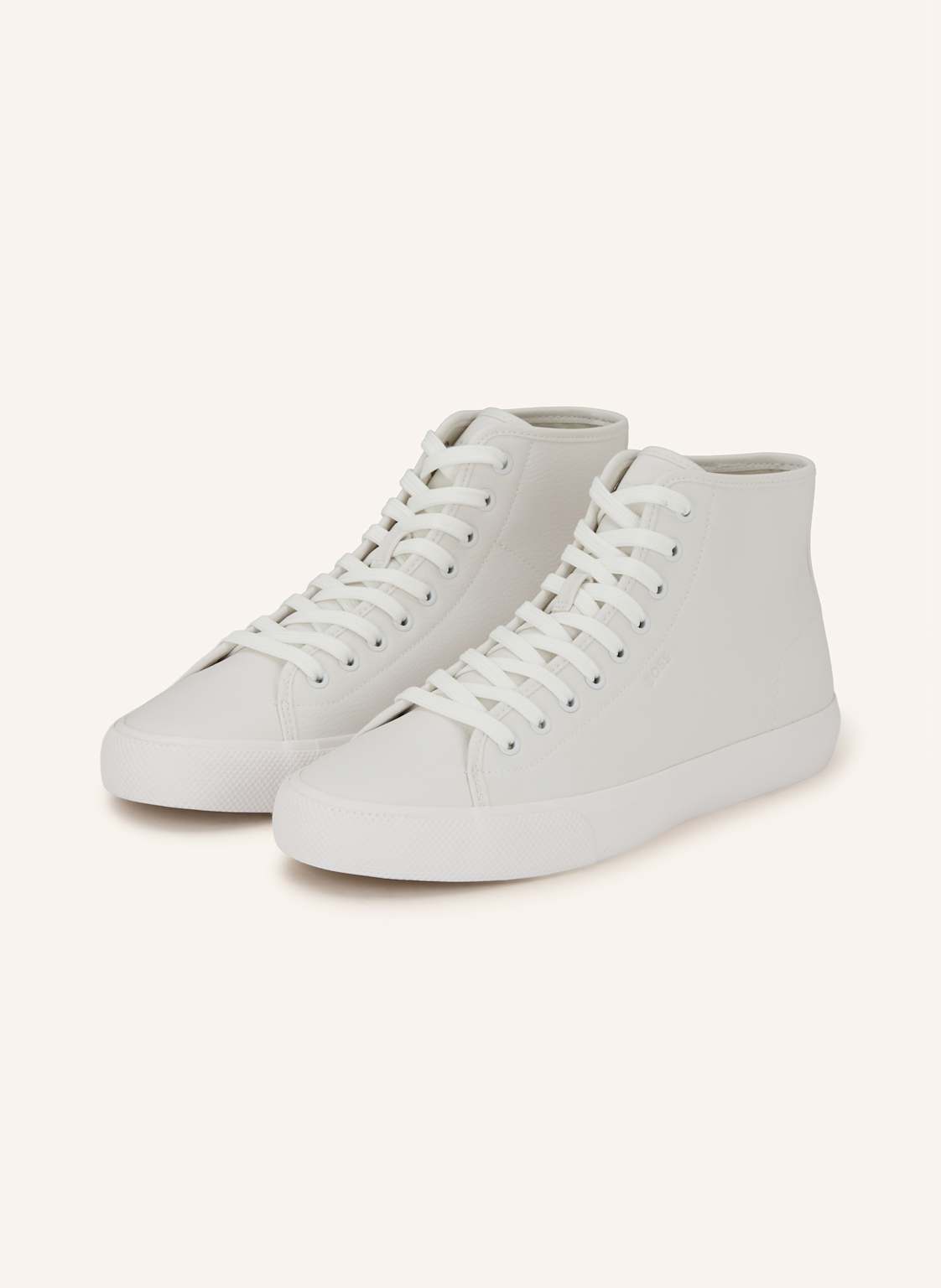 Boss Hightop-Sneaker Aiden weiss von Boss