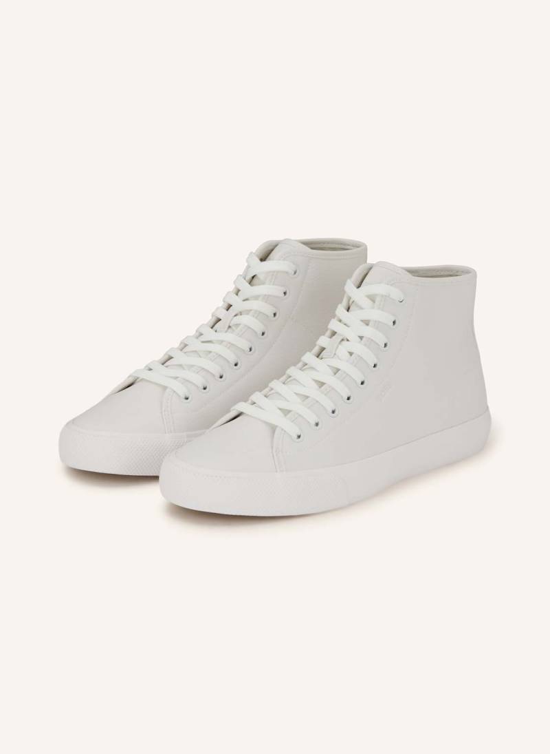 Boss Hightop-Sneaker Aiden weiss von Boss