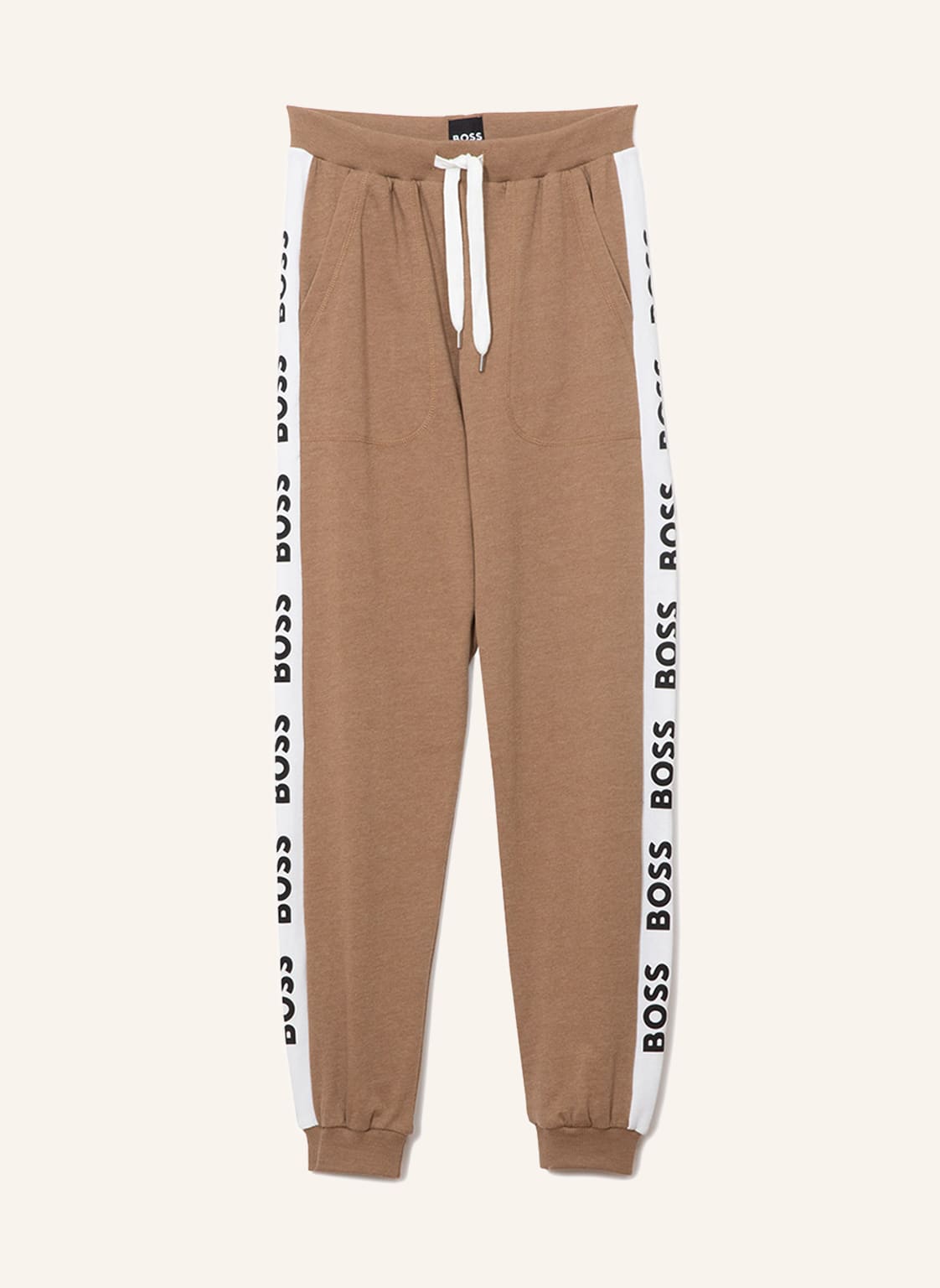 Boss Homewearpants Boss Sense braun von Boss