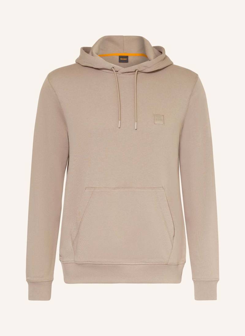 Boss Hoodie Wetalk gruen von Boss