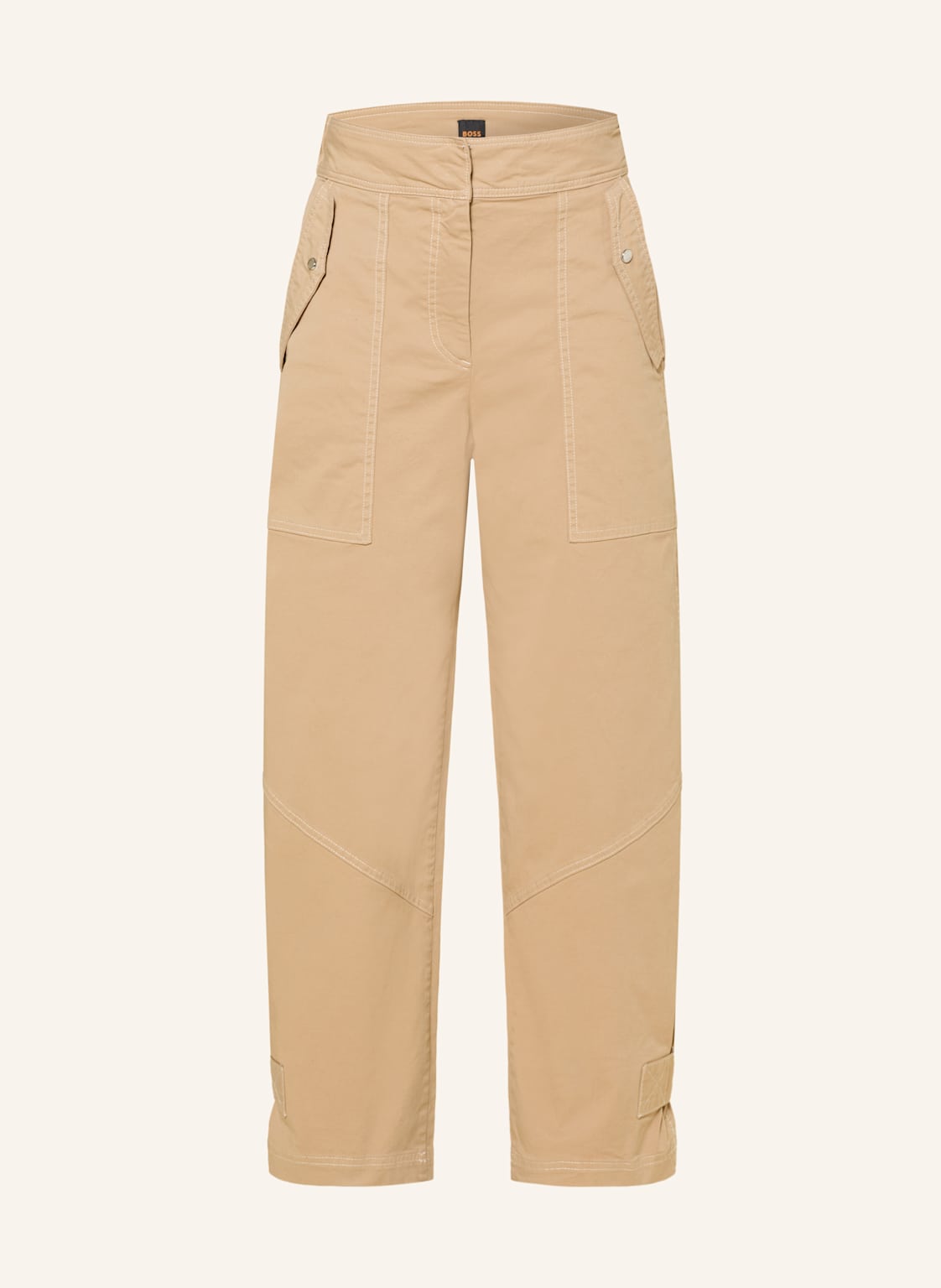 Boss Hose Tulia beige von Boss
