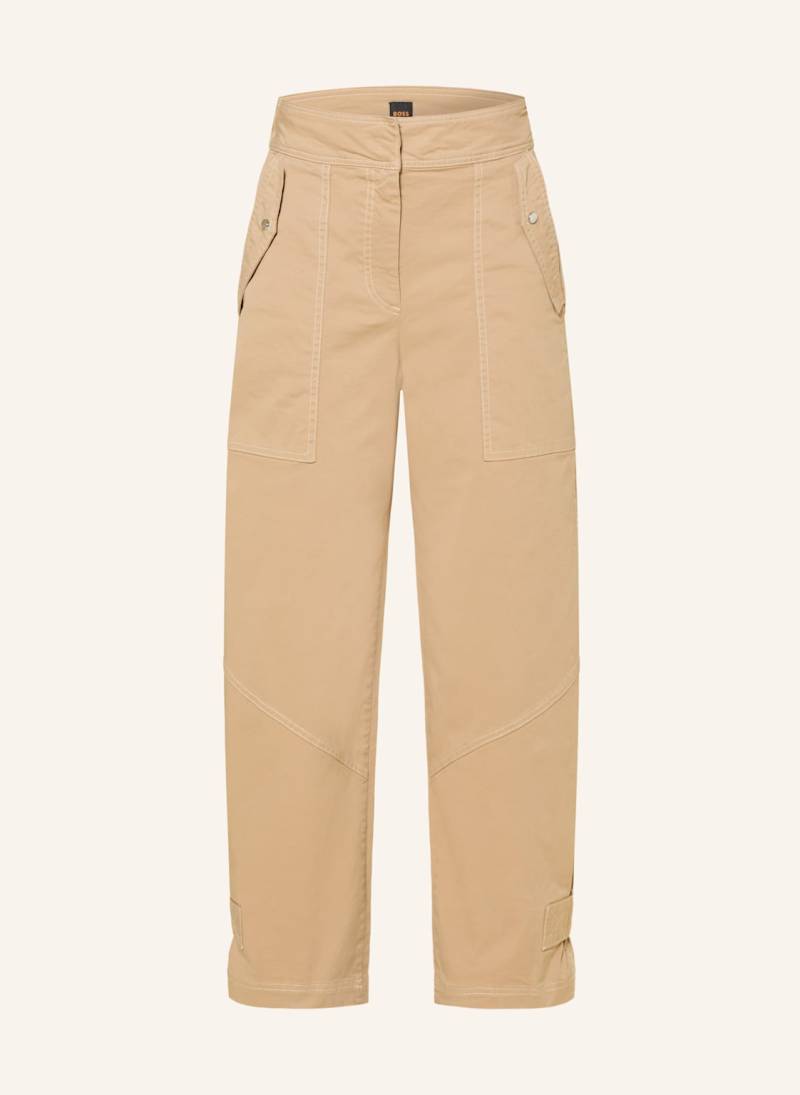 Boss Hose Tulia beige von Boss