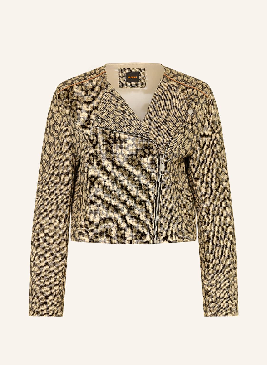 Boss Jacke Jaleo beige von Boss