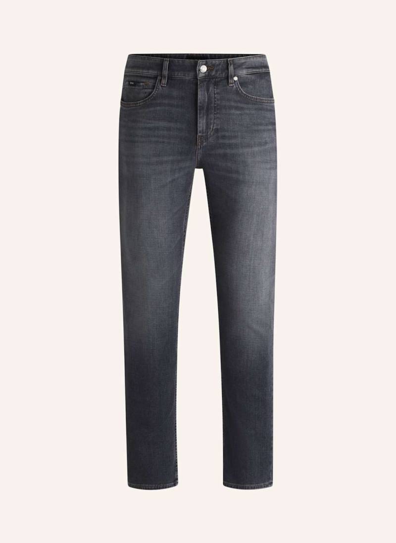 Boss Jeans C-Delaware Slim Fit grau von Boss