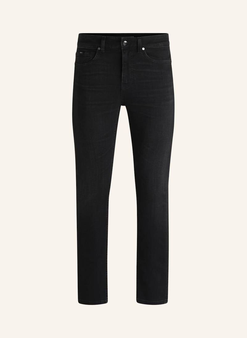 Boss Jeans H-Delaware Slim Fit schwarz von Boss