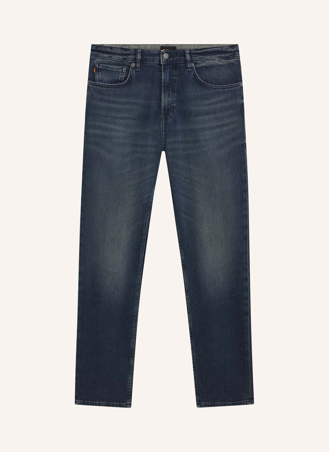 Boss Jeans Re.Maine Bo Regular Fit braun von Boss