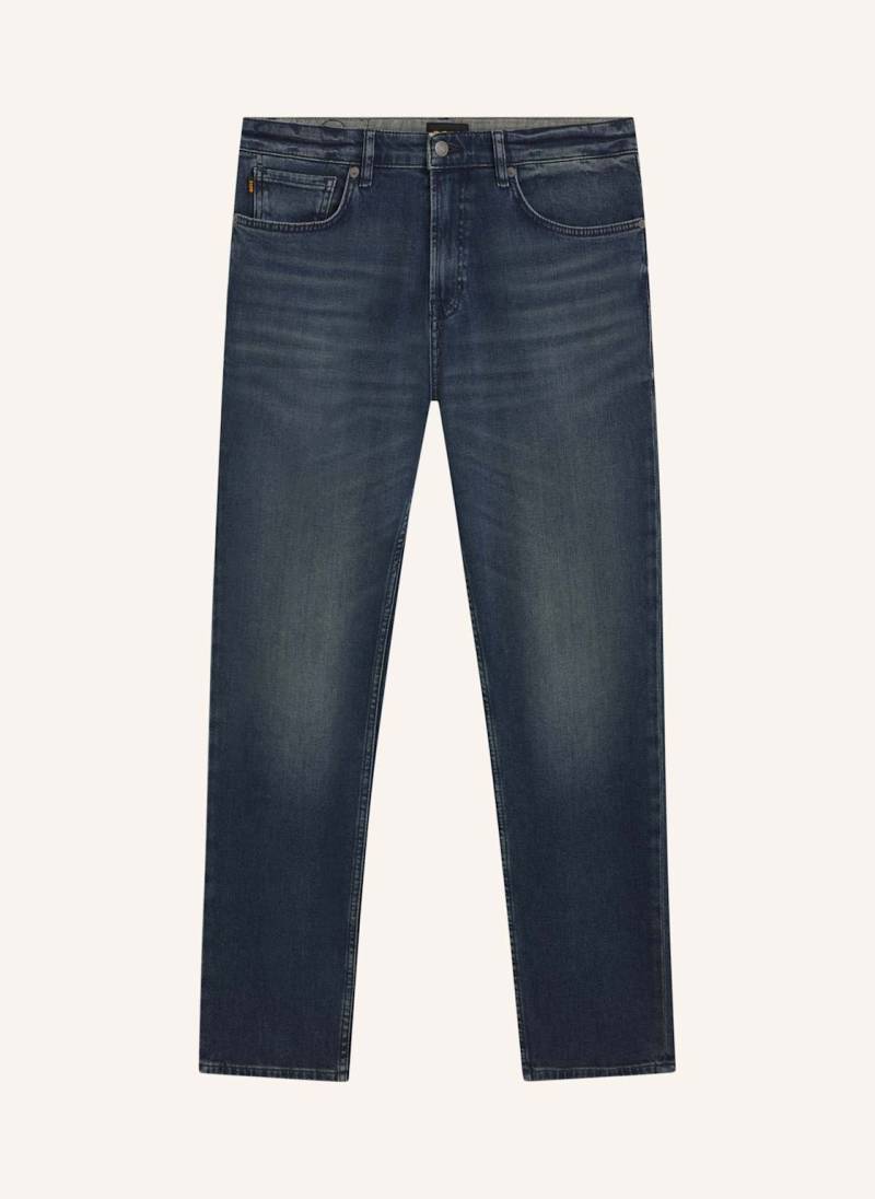 Boss Jeans Re.Maine Bo Regular Fit braun von Boss