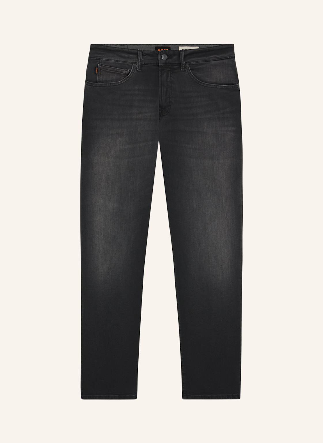 Boss Jeans Re.Maine Bo Regular Fit schwarz Boss Jeans Re.Maine Bo Regular Fit schwarz von Boss