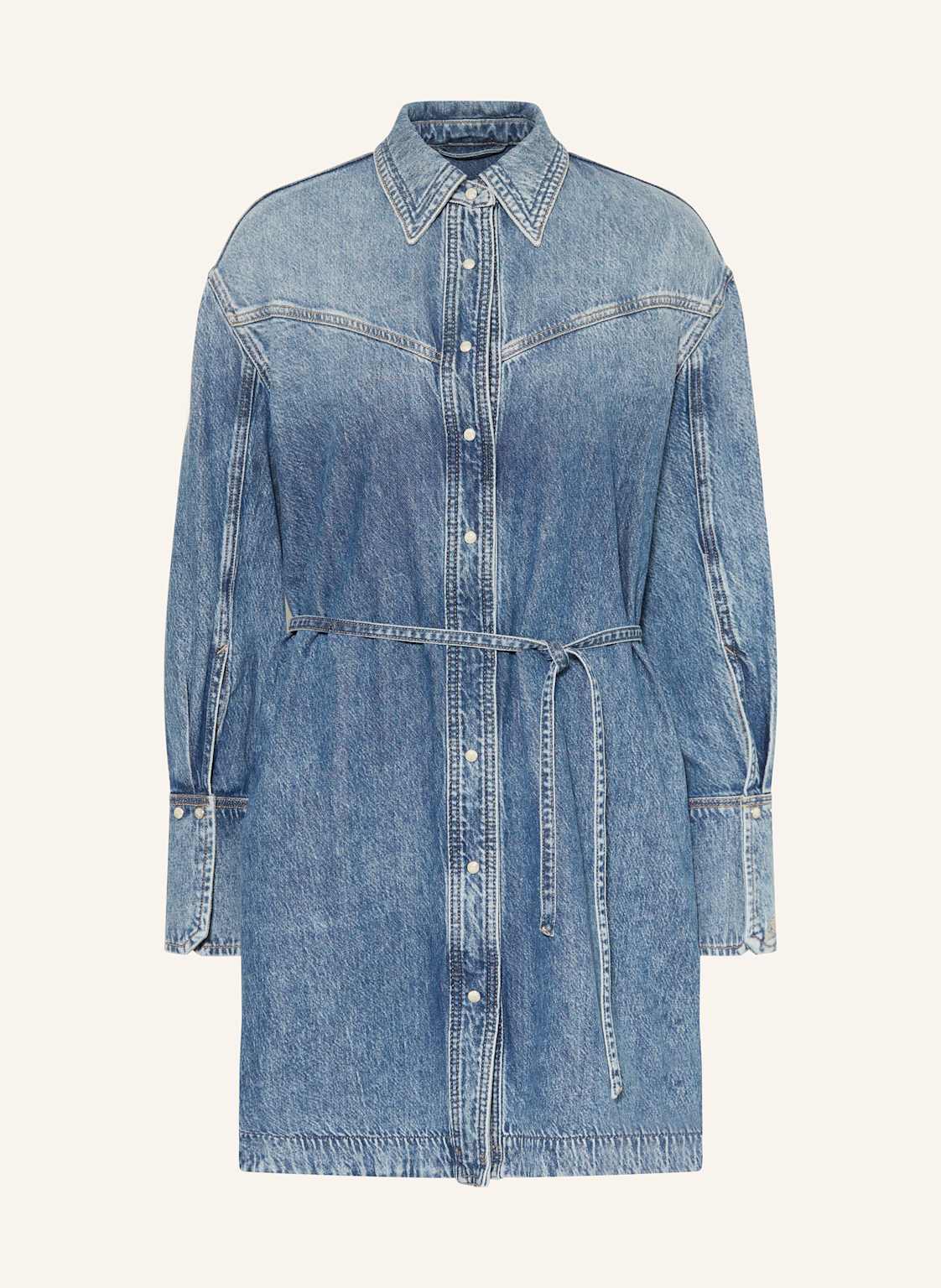 Boss Jeanskleid blau von Boss