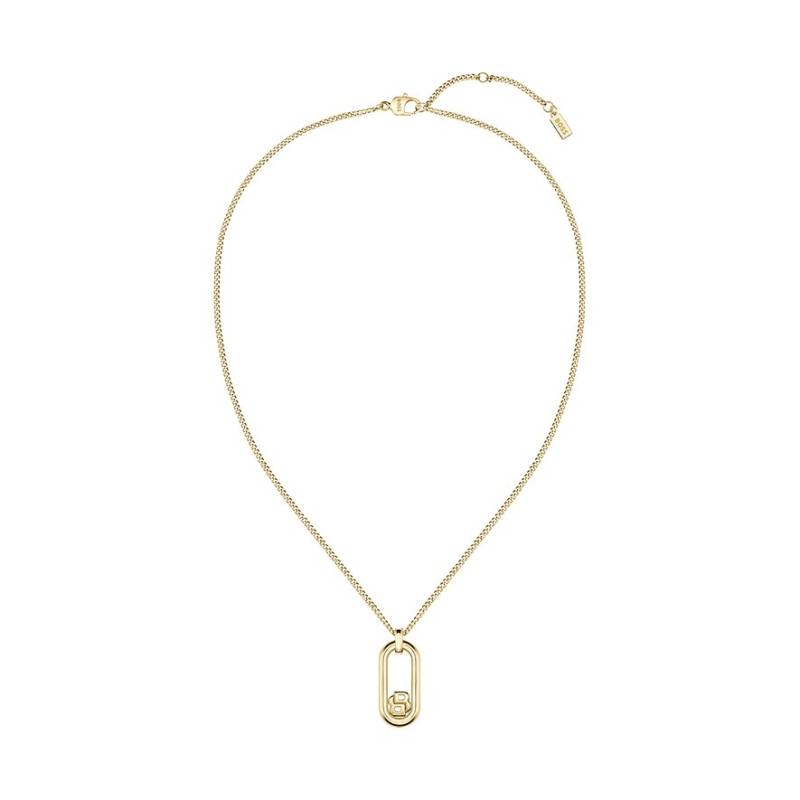 Boss Kette DOUBLE B SWING 1580627 Boss Kette DOUBLE B SWING 1580627 von Boss