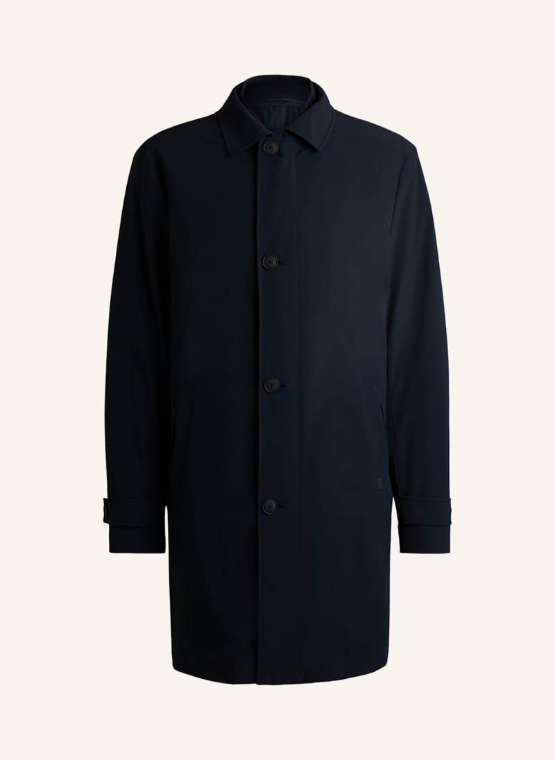 Boss Klassischer Mantel P-Jared-3In1-251f blau von Boss