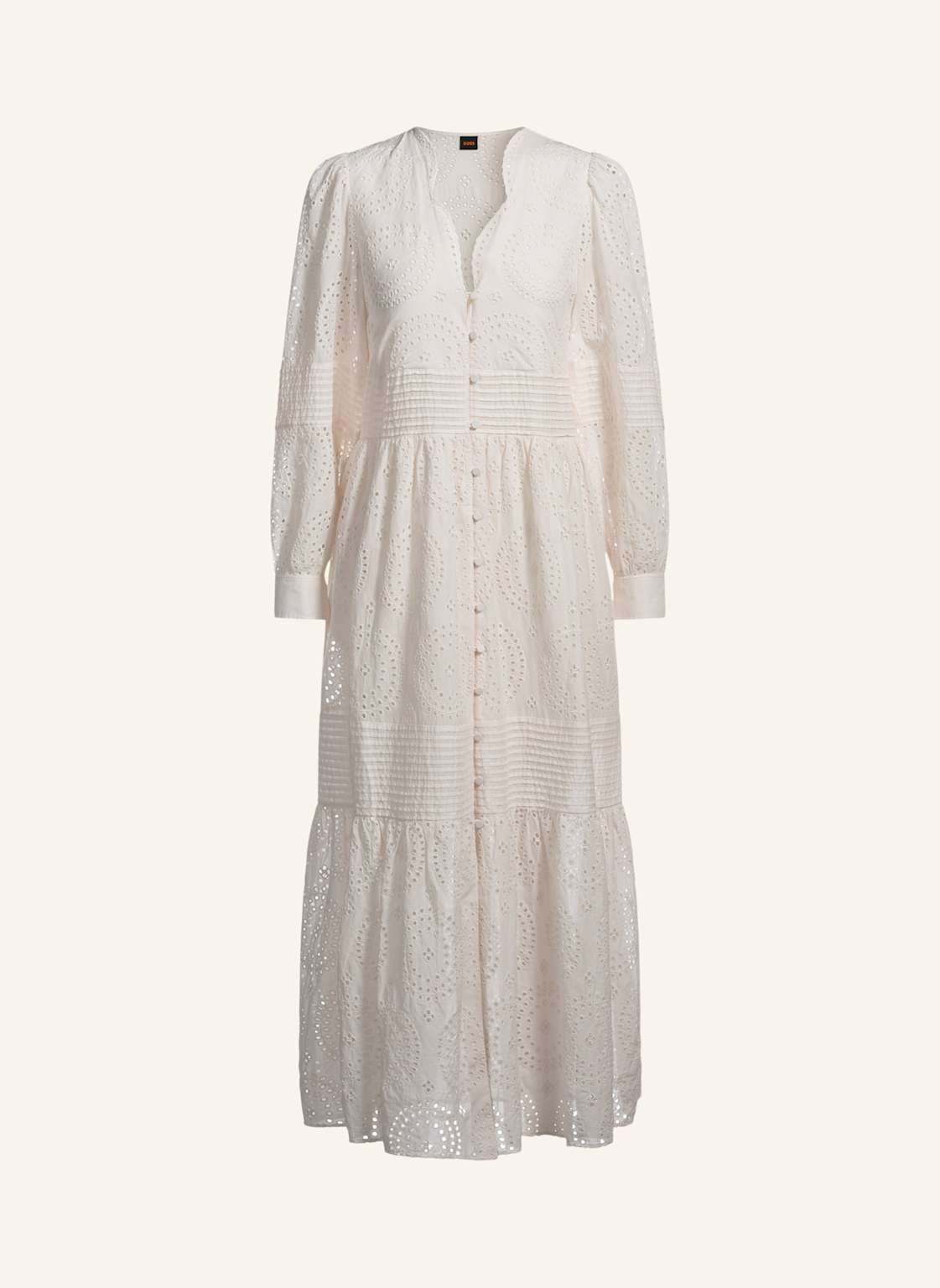 Boss Kleid C_Dabrody Regular Fit beige Boss Kleid C_Dabrody Regular Fit beige von Boss