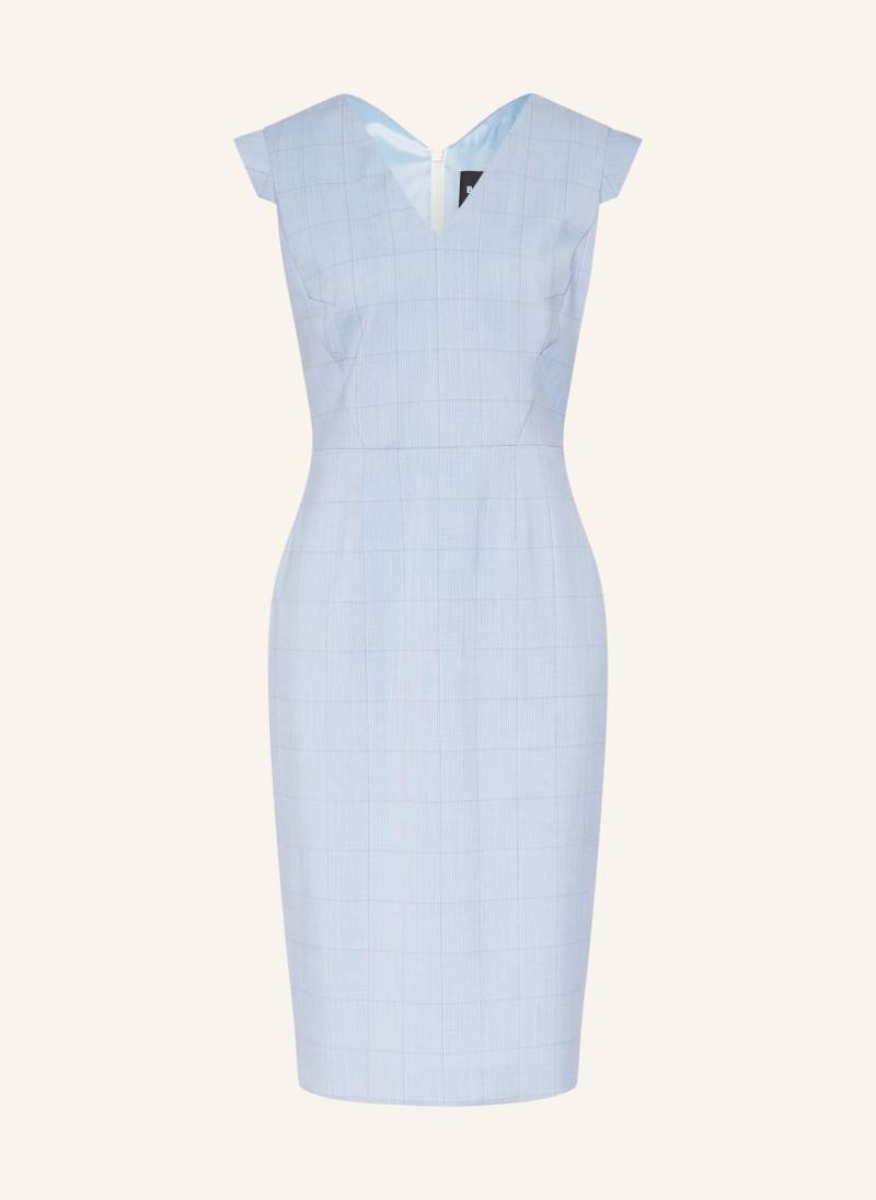 Boss Kleid Docia blau von Boss