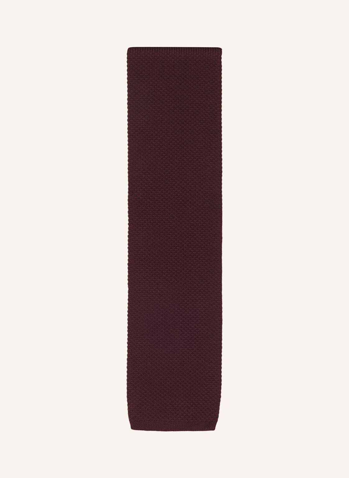 Boss Krawatte H-Tie 7 Cm K. 252 Db rot von Boss