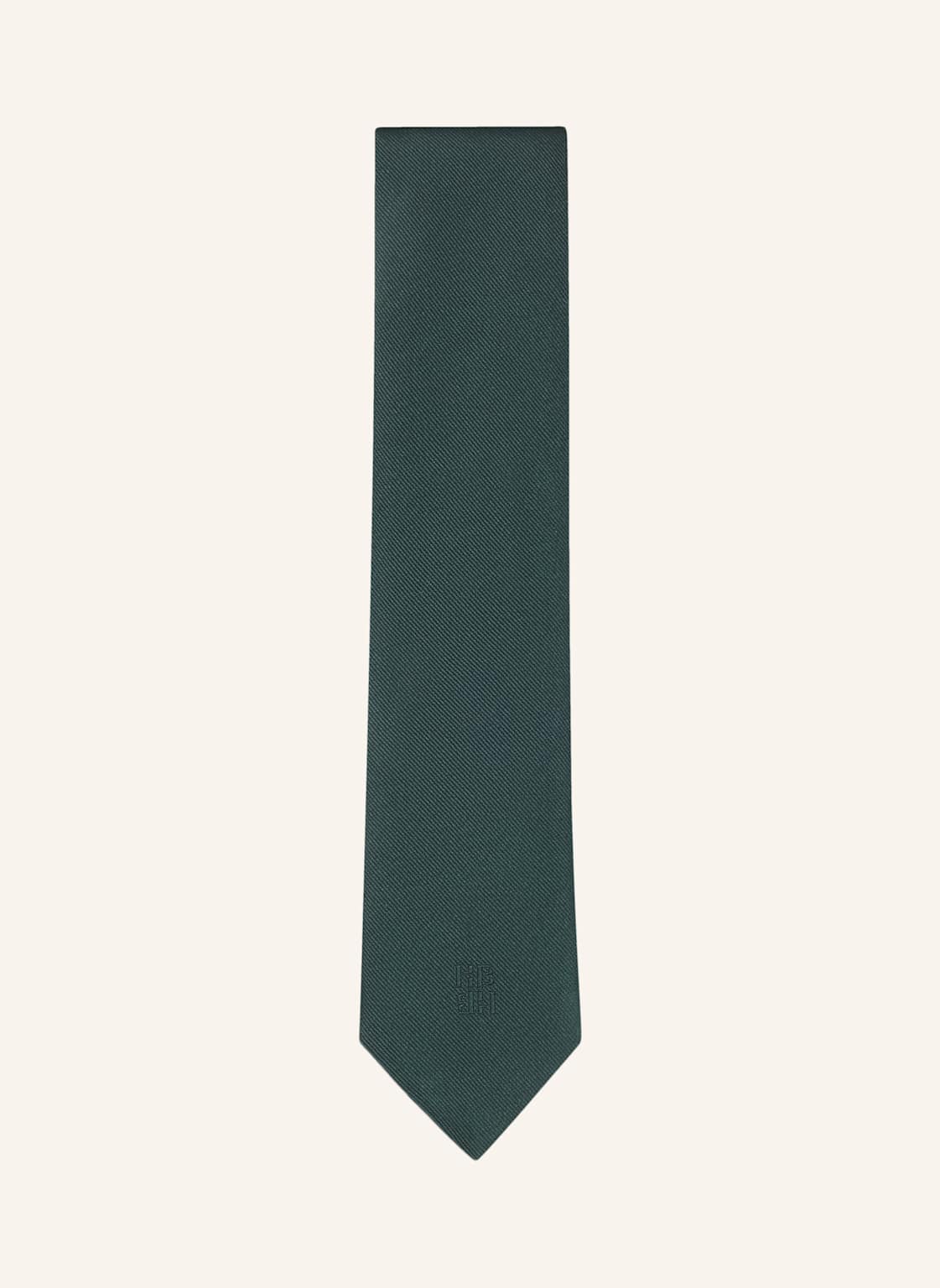 Boss Krawatte H-Tie Cm 7.5 253 blau von Boss