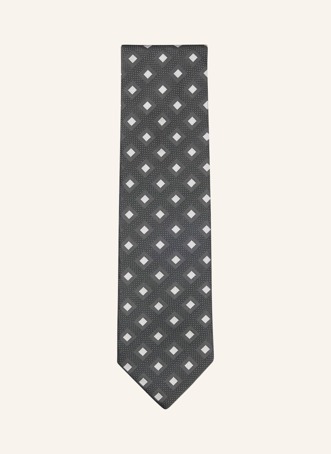Boss Krawatte H-Tie Cm 7.5 253 grau von Boss