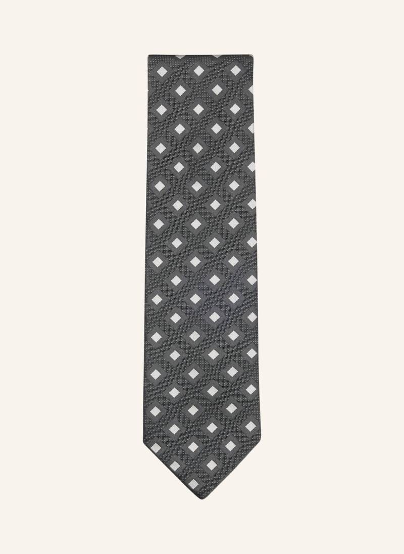 Boss Krawatte H-Tie Cm 7.5 253 grau von Boss