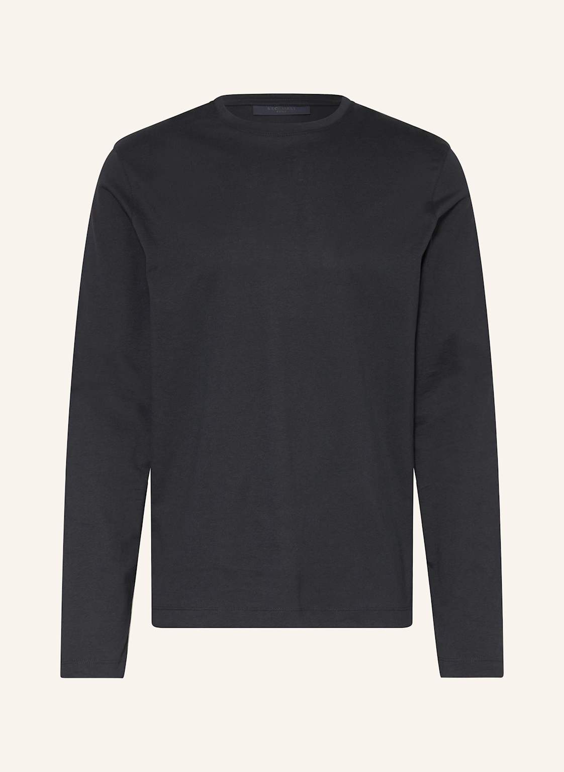 Boss Longsleeve Townley blau von Boss