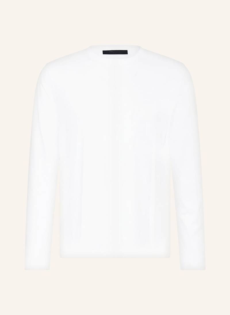 Boss Longsleeve Townley weiss von Boss