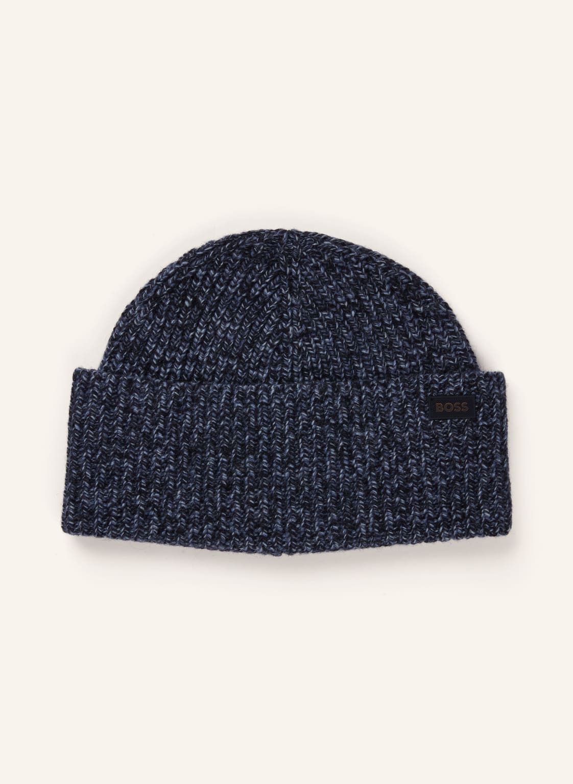 Boss Mütze Karinet blau von Boss