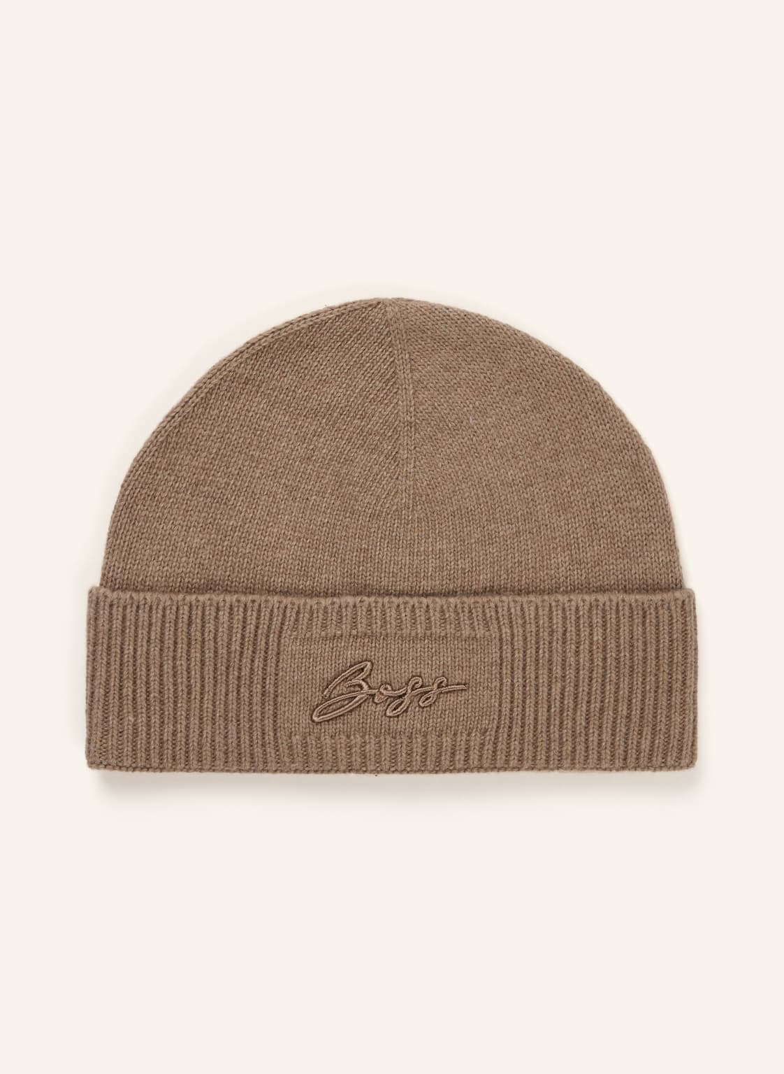 Boss Mütze Landrenia braun von Boss