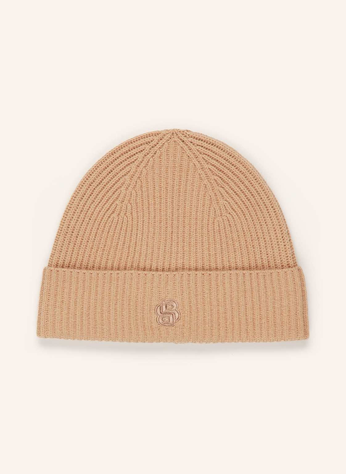 Boss Mütze Leah beige von Boss