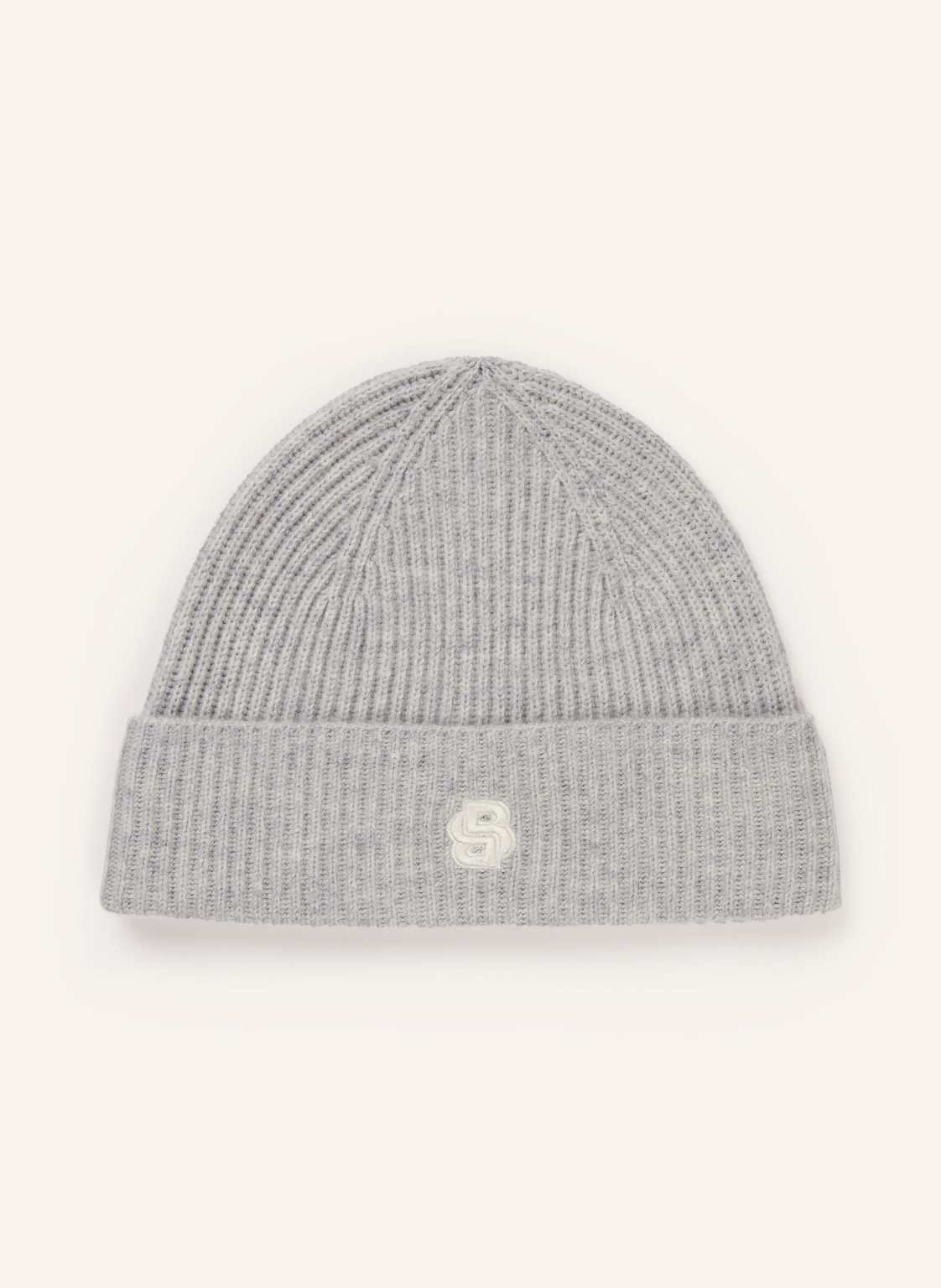 Boss Mütze Leah grau von Boss