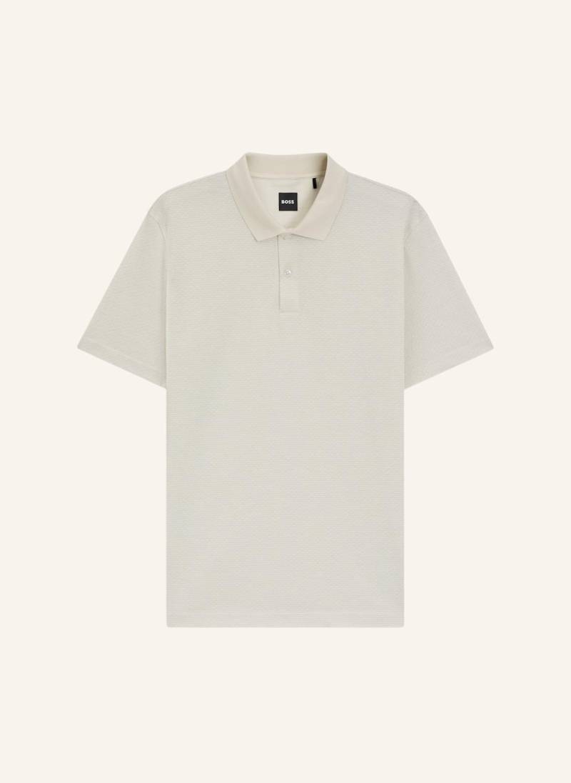 Boss Poloshirt C-Parlay 212 Regular Fit weiss von Boss