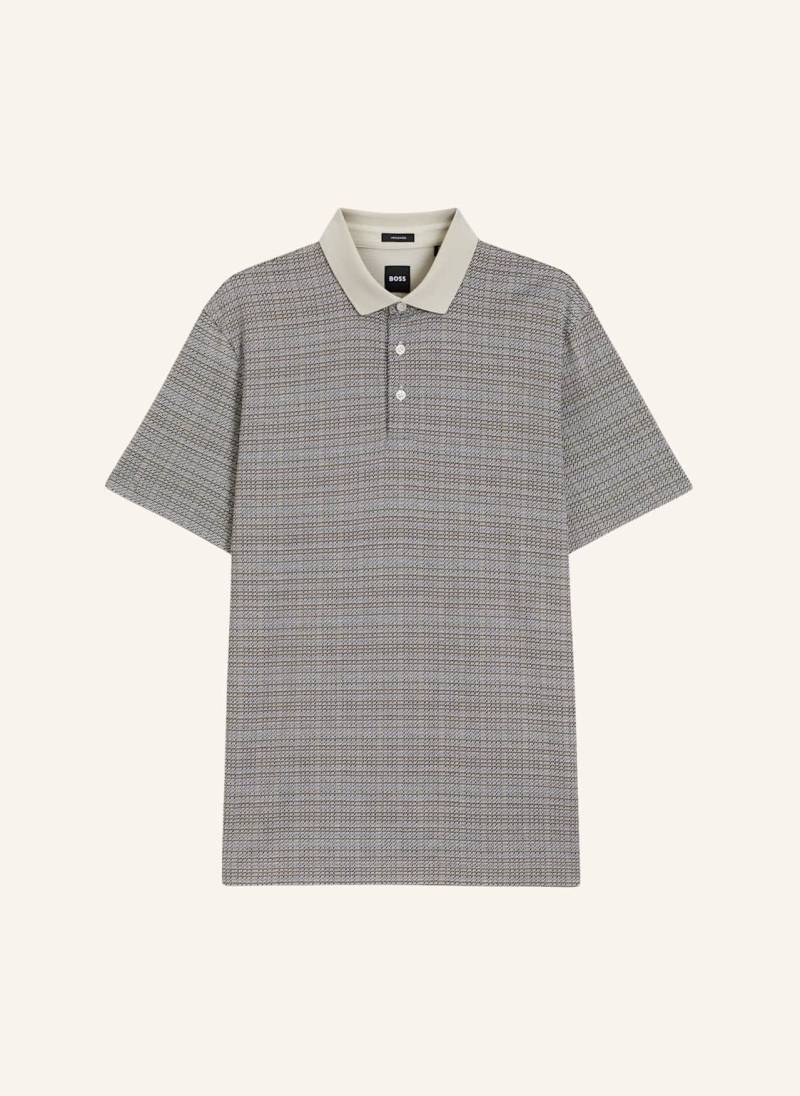 Boss Poloshirt H-Parris 102 Regular Fit weiss von Boss