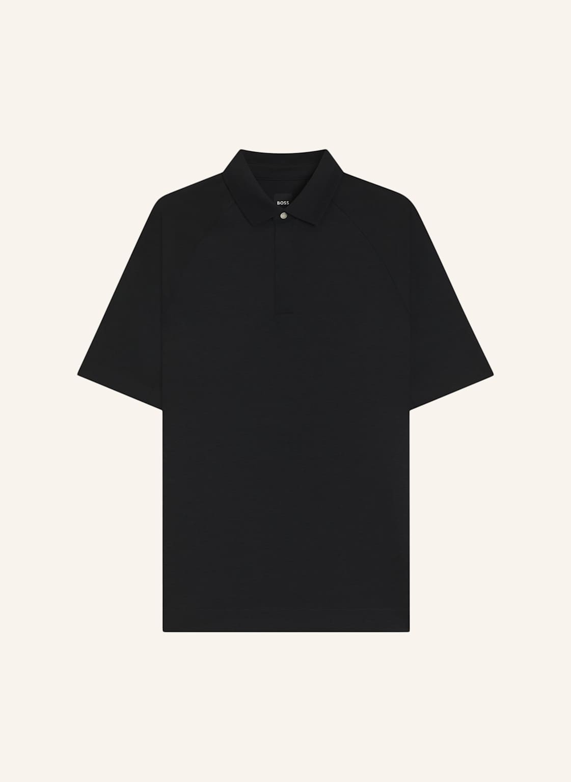 Boss Poloshirt P-Pack 136 Regular Fit schwarz von Boss