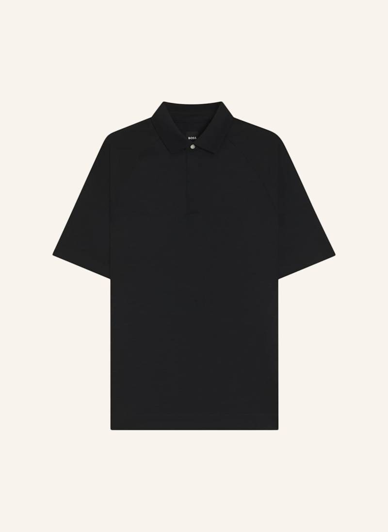 Boss Poloshirt P-Pack 136 Regular Fit schwarz von Boss